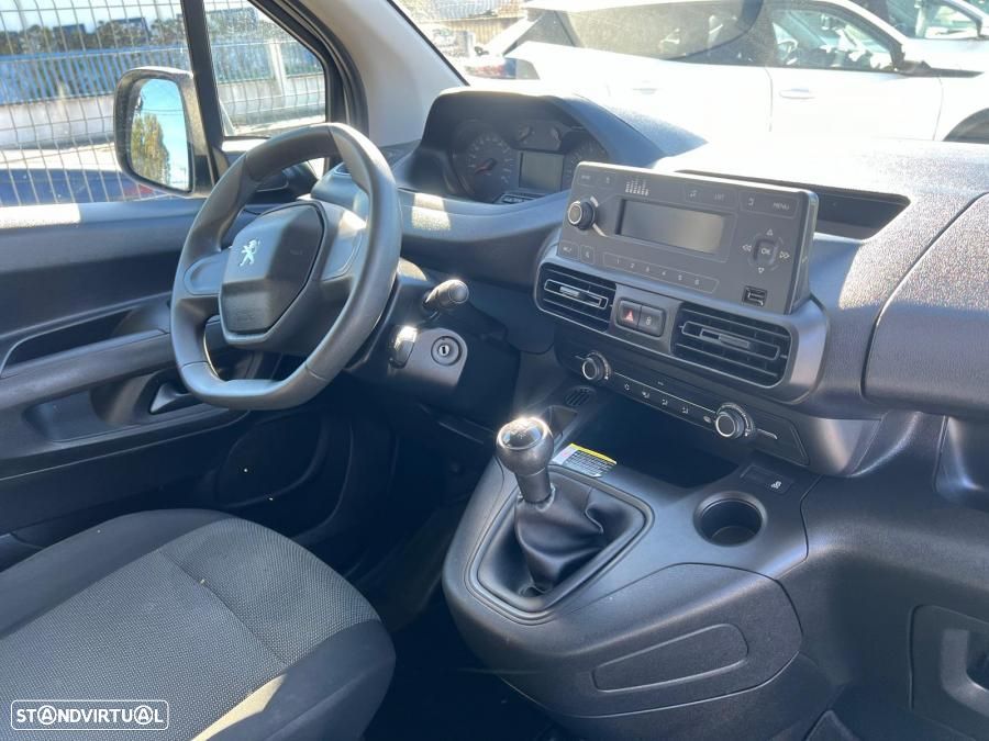 Peugeot Partner 1.5 - 5