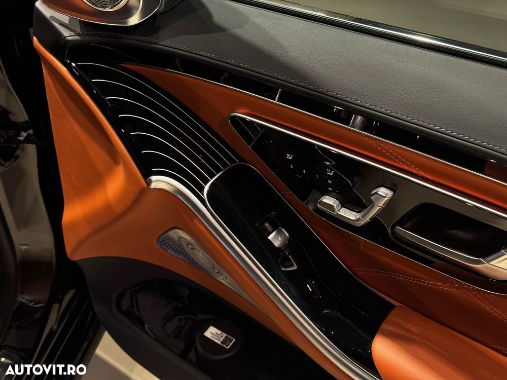 Mercedes-Benz S Maybach Mercedes-Maybach 580 4MATIC MHEV Long - 16