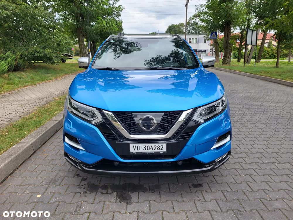 Nissan Qashqai 1.6 DCi 4x4 N-Connecta - 9