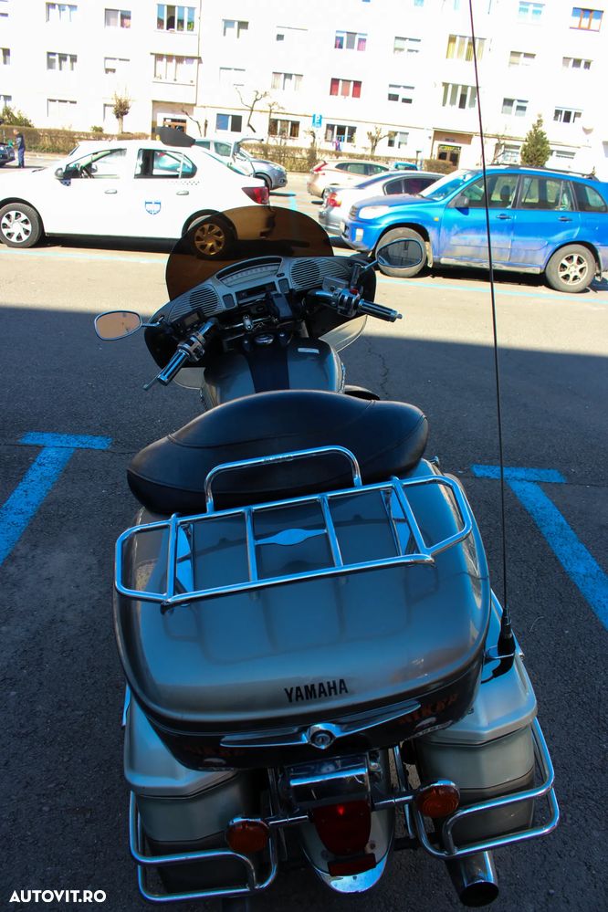 Yamaha XVZ 1300 Royal Star Venture - 14