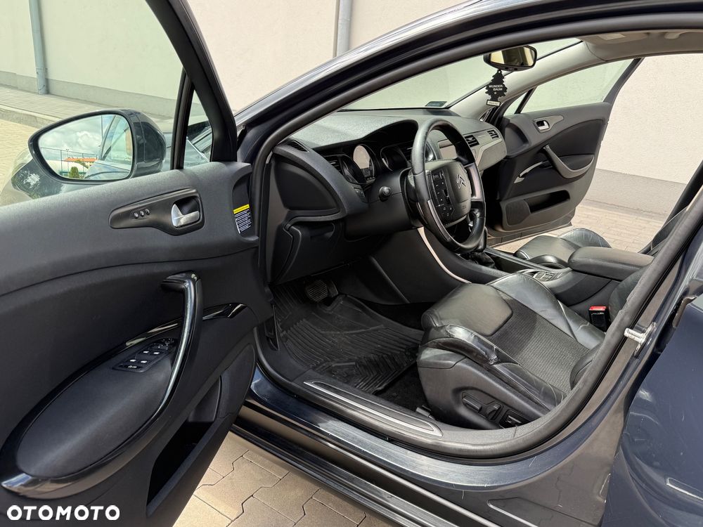 Citroën C5 2.0 HDi Exclusive - 30
