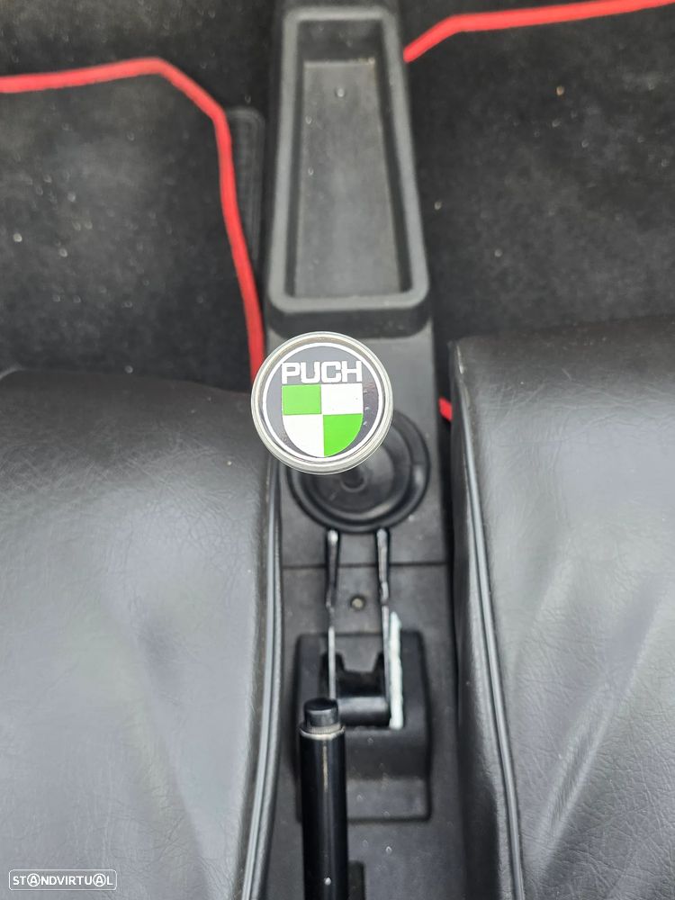 Outra não listada Steyr-Puch - 22