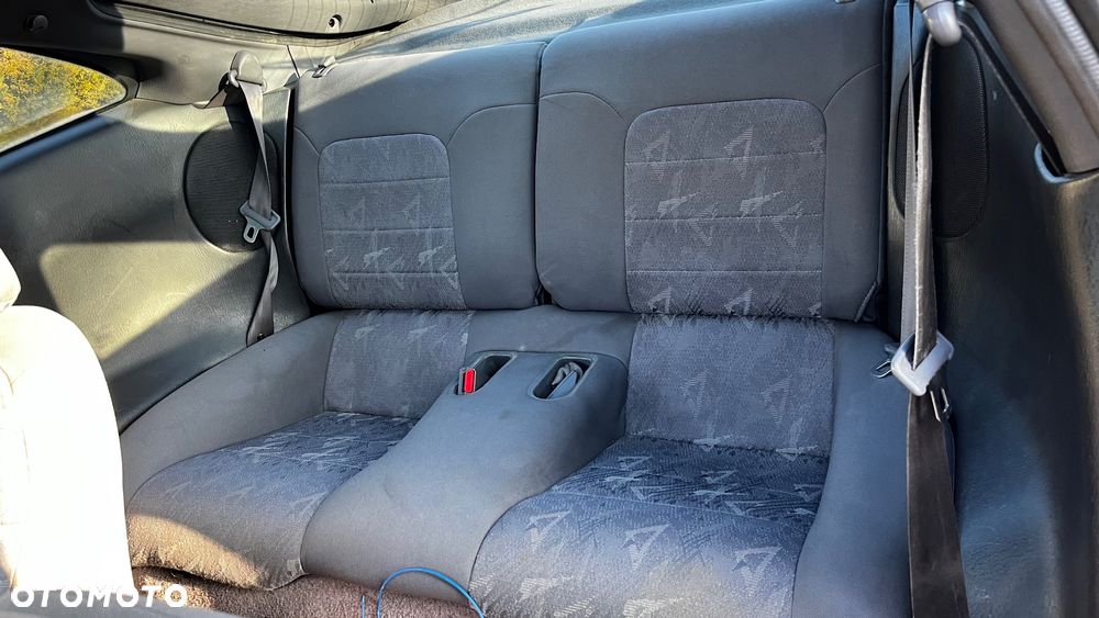 Mitsubishi Eclipse 2000 GS-16V Klima - 12