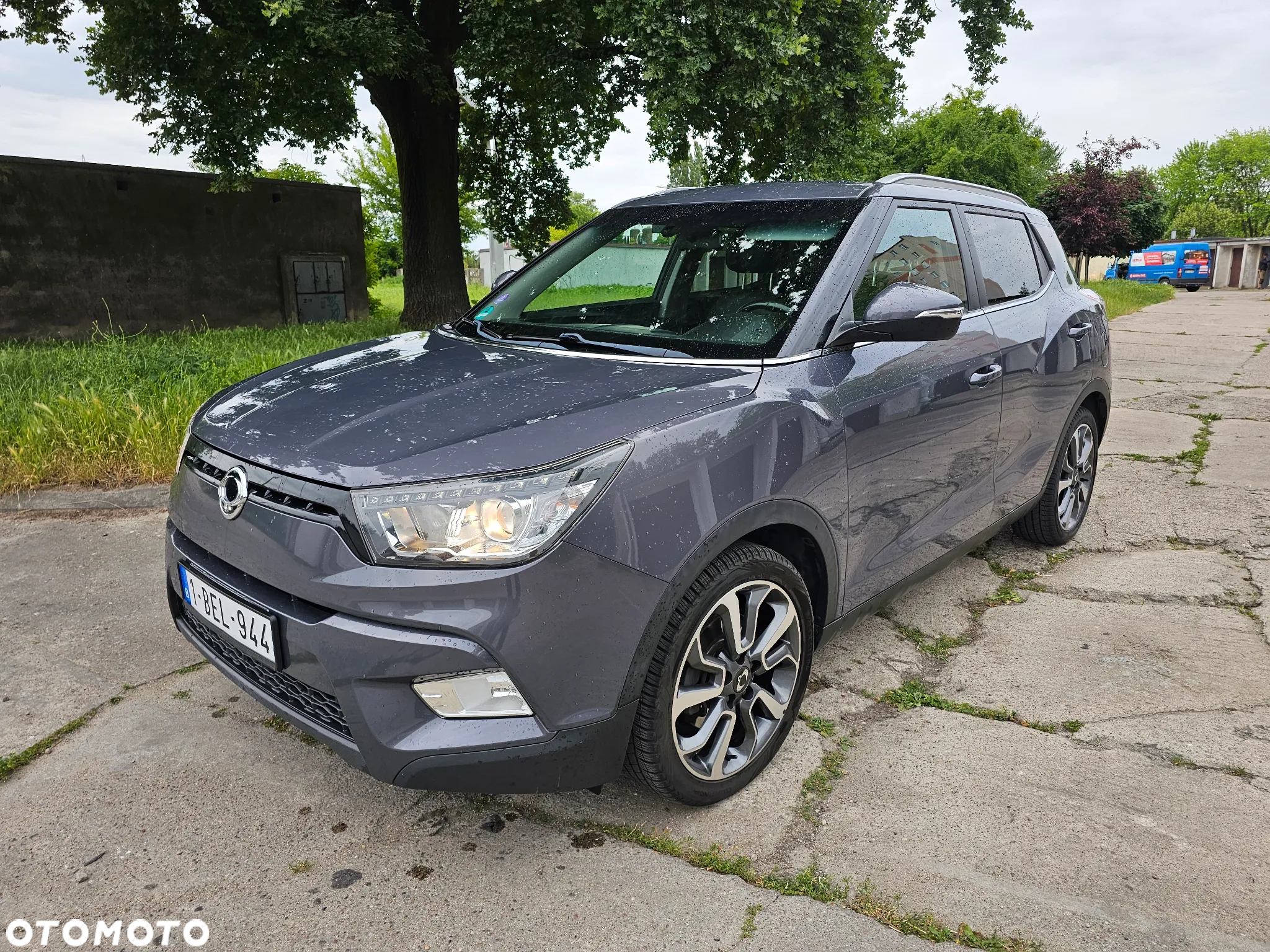 SsangYong/KGM Tivoli 1.6 City+ - 36