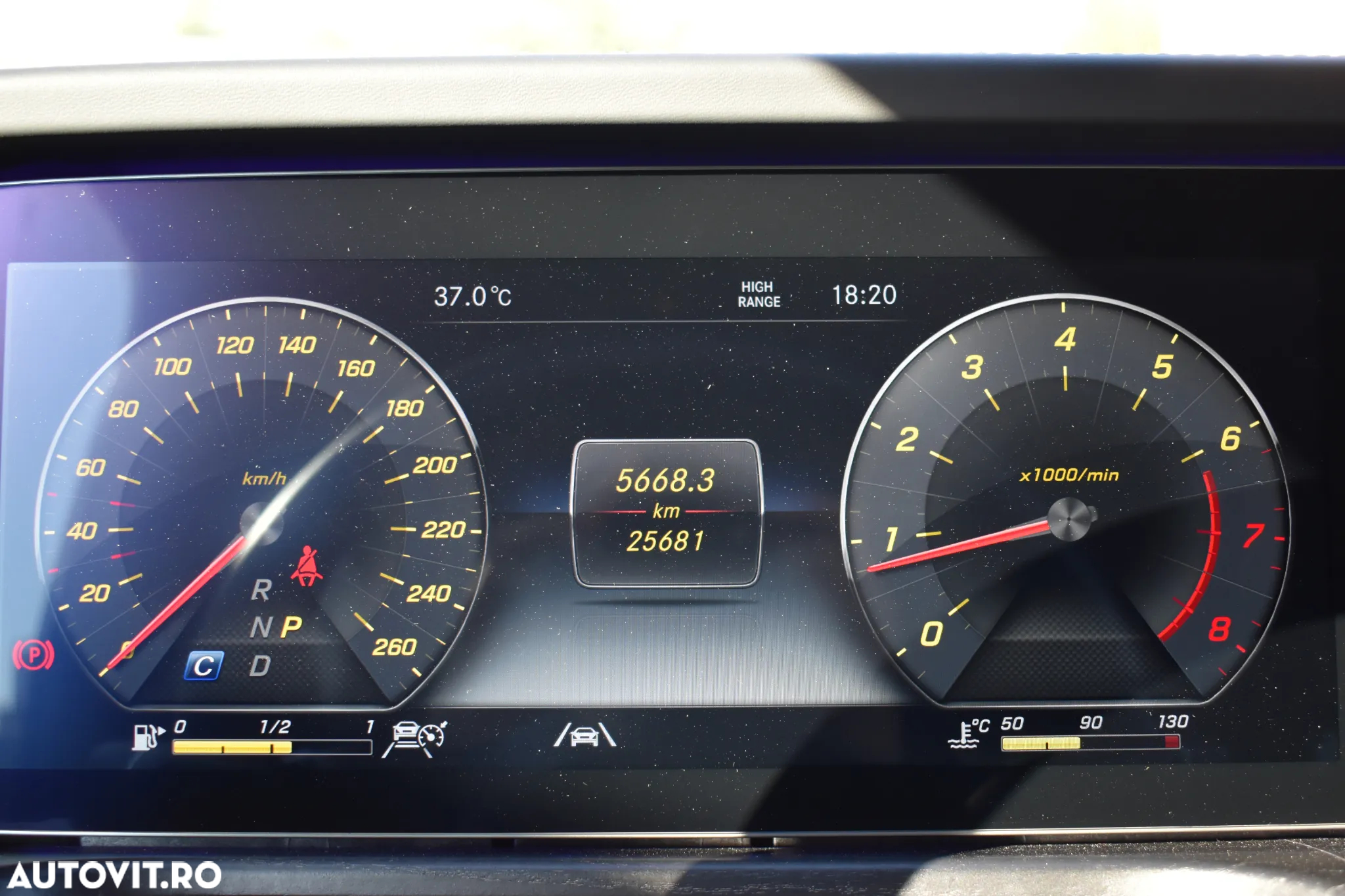 Mercedes-Benz G 500 9G-TRONIC Final Edition - 15