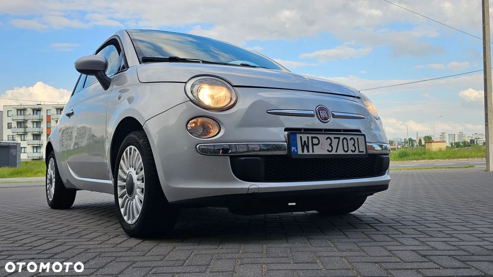 Fiat 500 1.2 8V Sport - 18