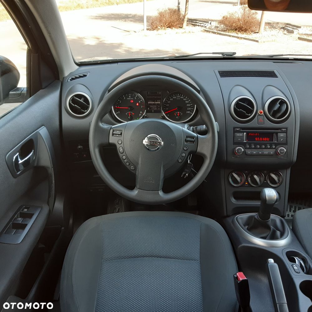 Nissan Qashqai 1.6 Acenta - 12