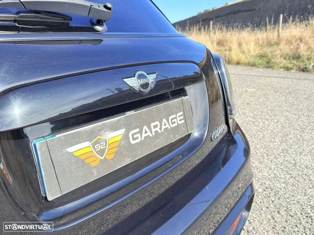 MINI 5 Portas Cooper S Auto Desportiva - 25