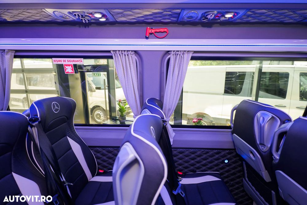 Mercedes-Benz Sprinter 517 CDI CD L3 170 CP RWD 6MT PRO - 16