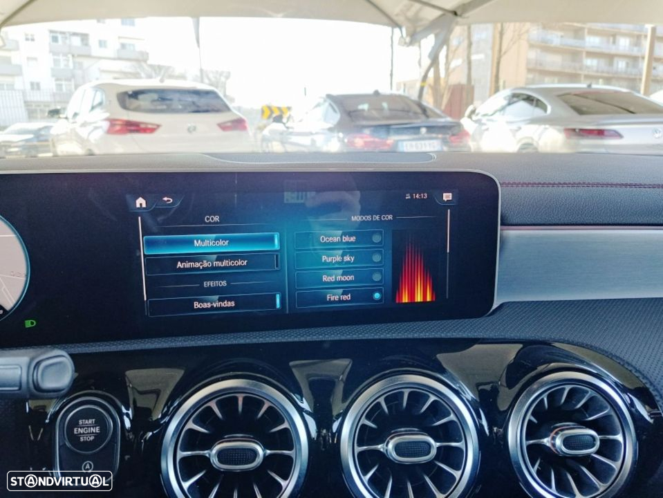 Mercedes-Benz CLA 200 Shooting Brake AMG Line Aut. - 28