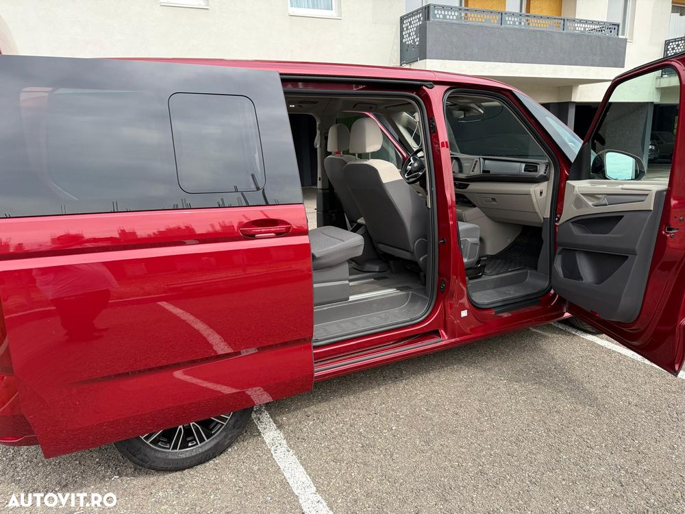 Volkswagen Multivan 2.0 TDI DSG 110KW Style - 26