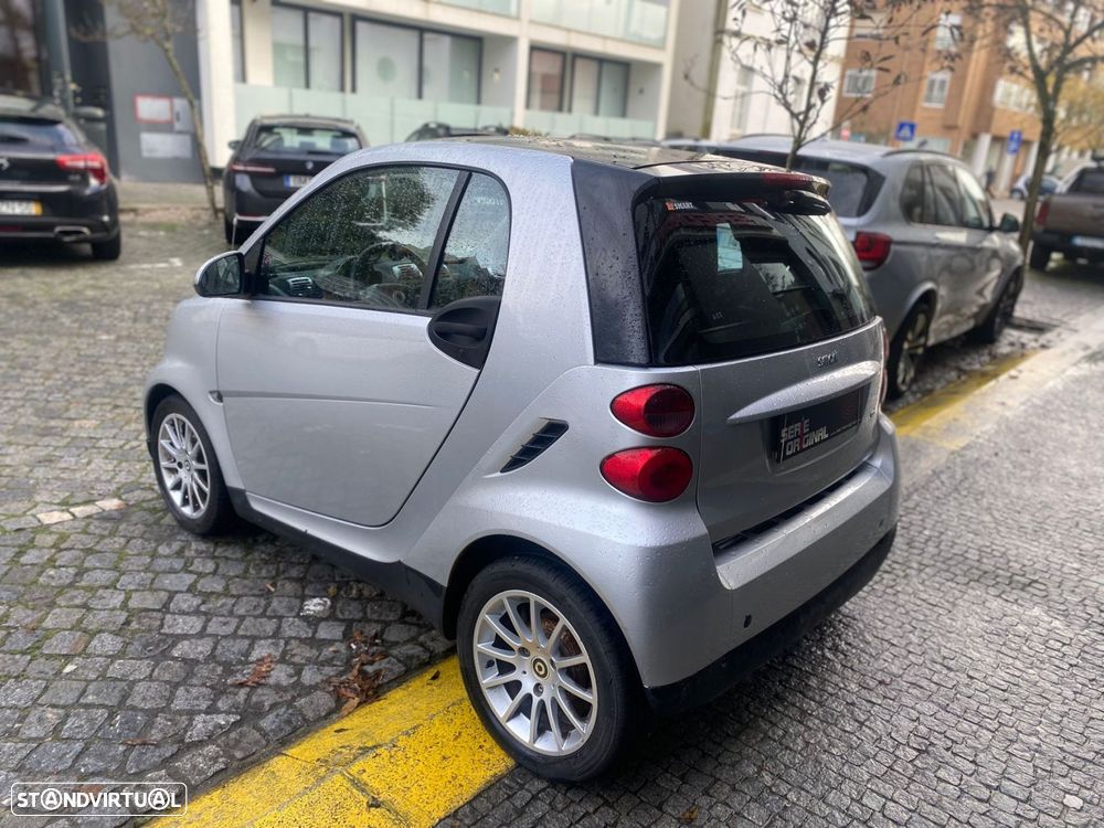 Smart ForTwo Coupé 0.8 cdi Passion 54 - 8