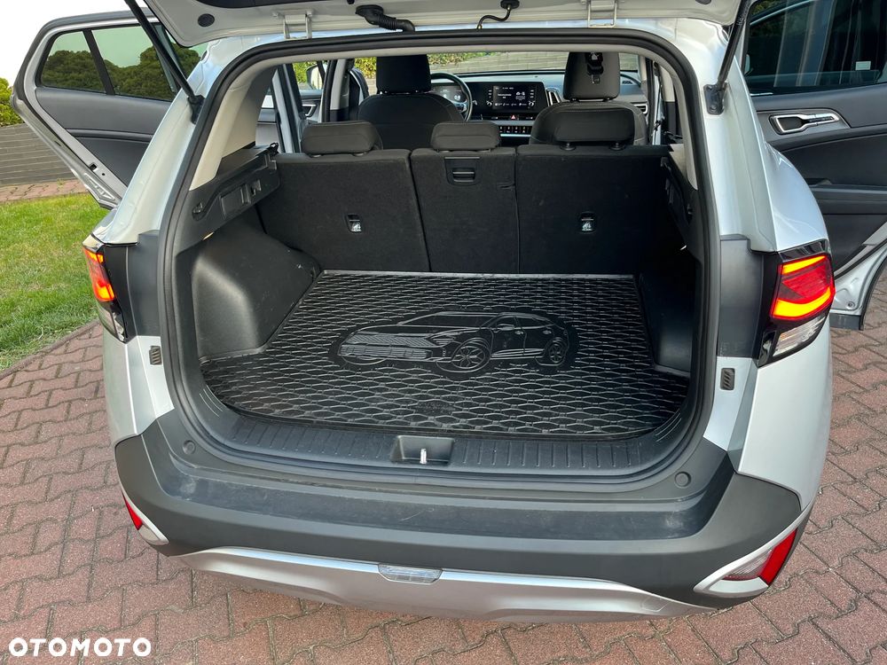 Kia Sportage 1.6 T-GDI M 2WD - 21