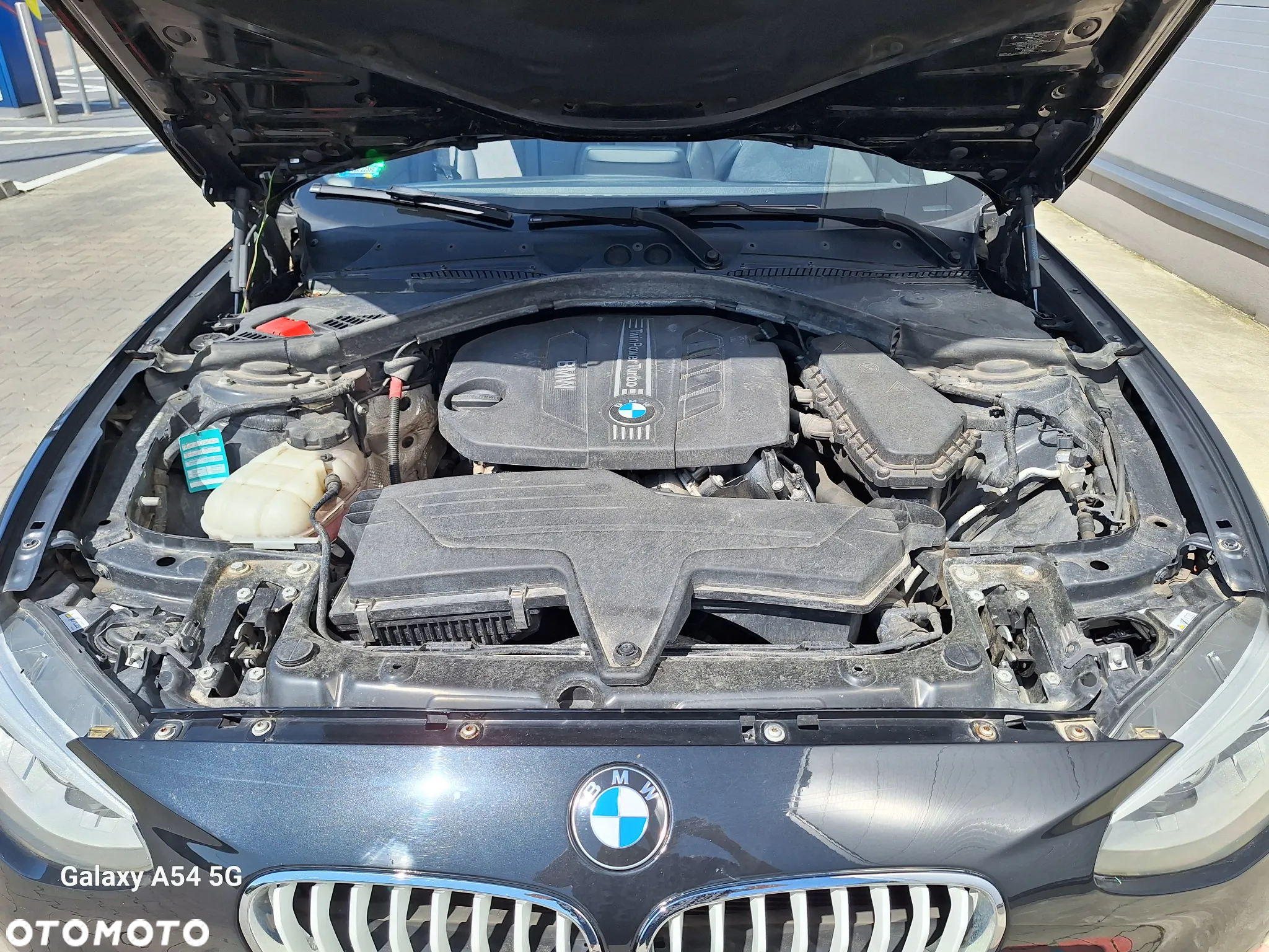 BMW Seria 1 118d Urban Line - 3