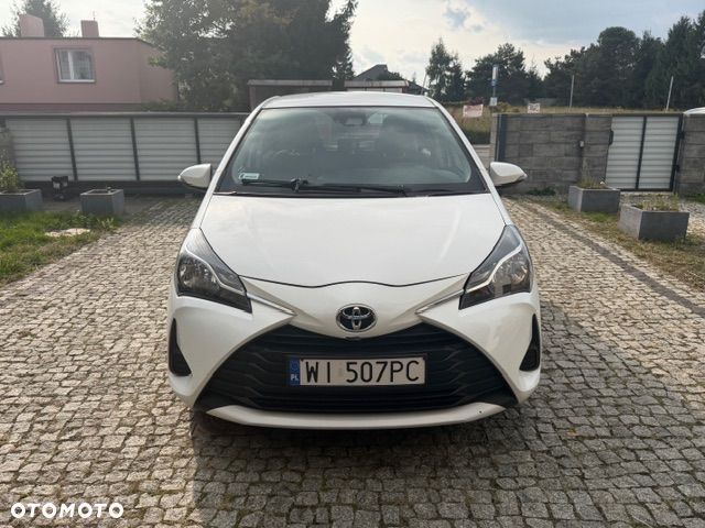 Toyota Yaris - 6