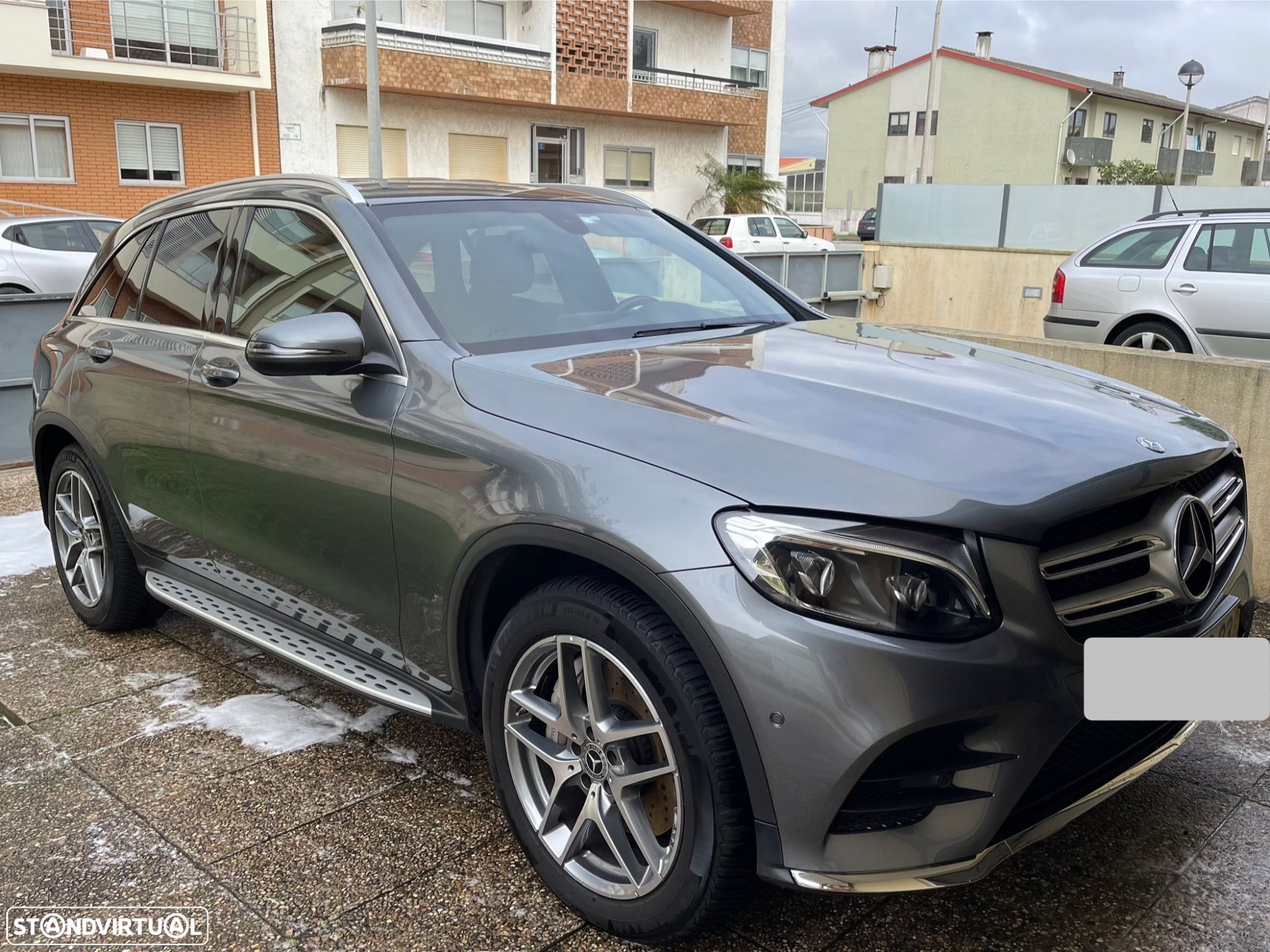 Mercedes-Benz GLC 250 d AMG Line 4-Matic - 1