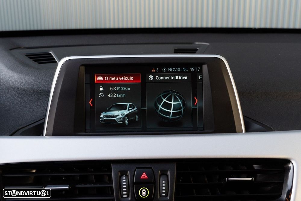 BMW X1 18 d sDrive Auto - 27