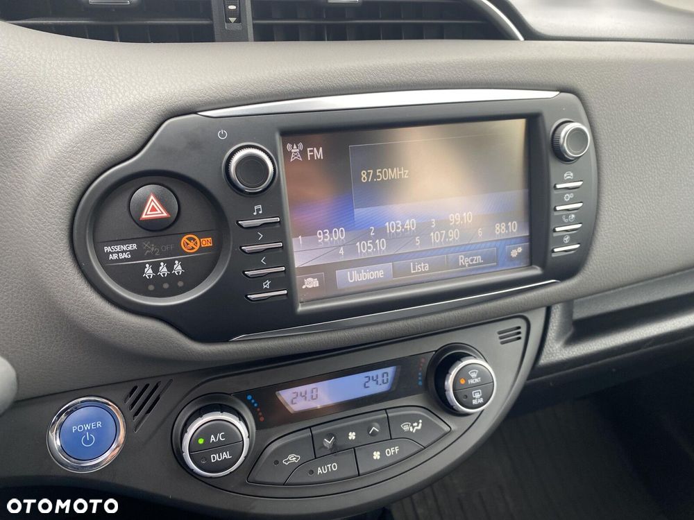 Toyota Yaris - 23