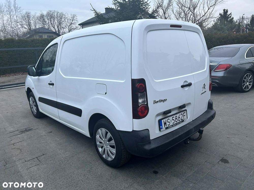 Citroën Berlingo - 3