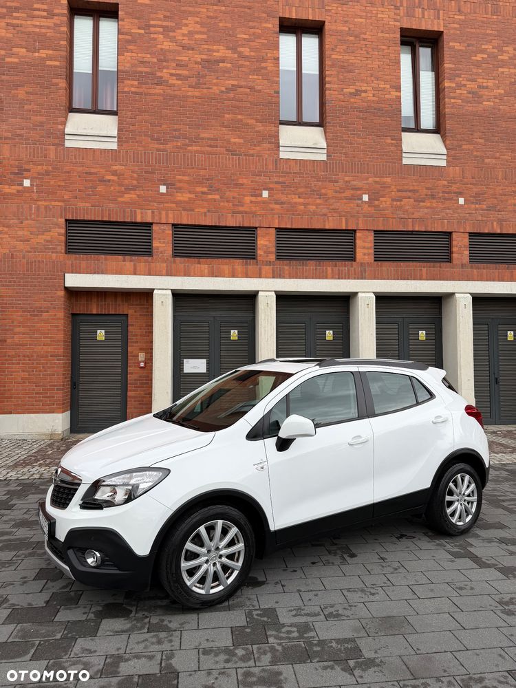 Opel Mokka 1.4 T Enjoy S&S 4x4 EU6 - 32