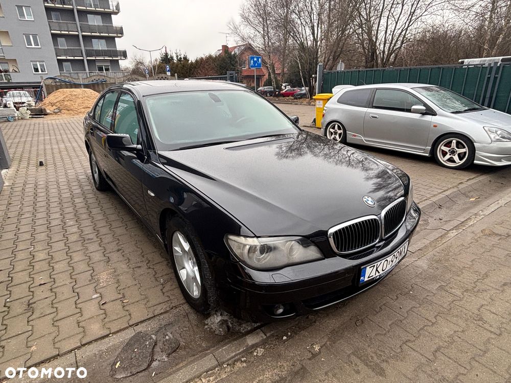 BMW Seria 7 730d - 2
