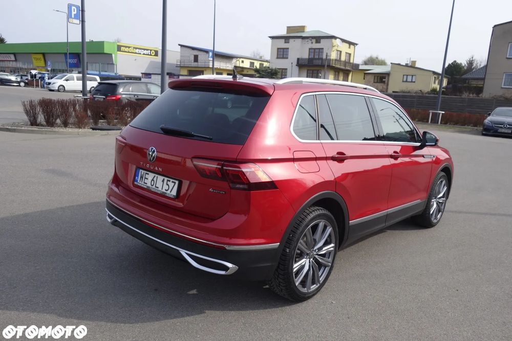Volkswagen Tiguan 2.0 TSI 4Mot Elegance DSG - 5