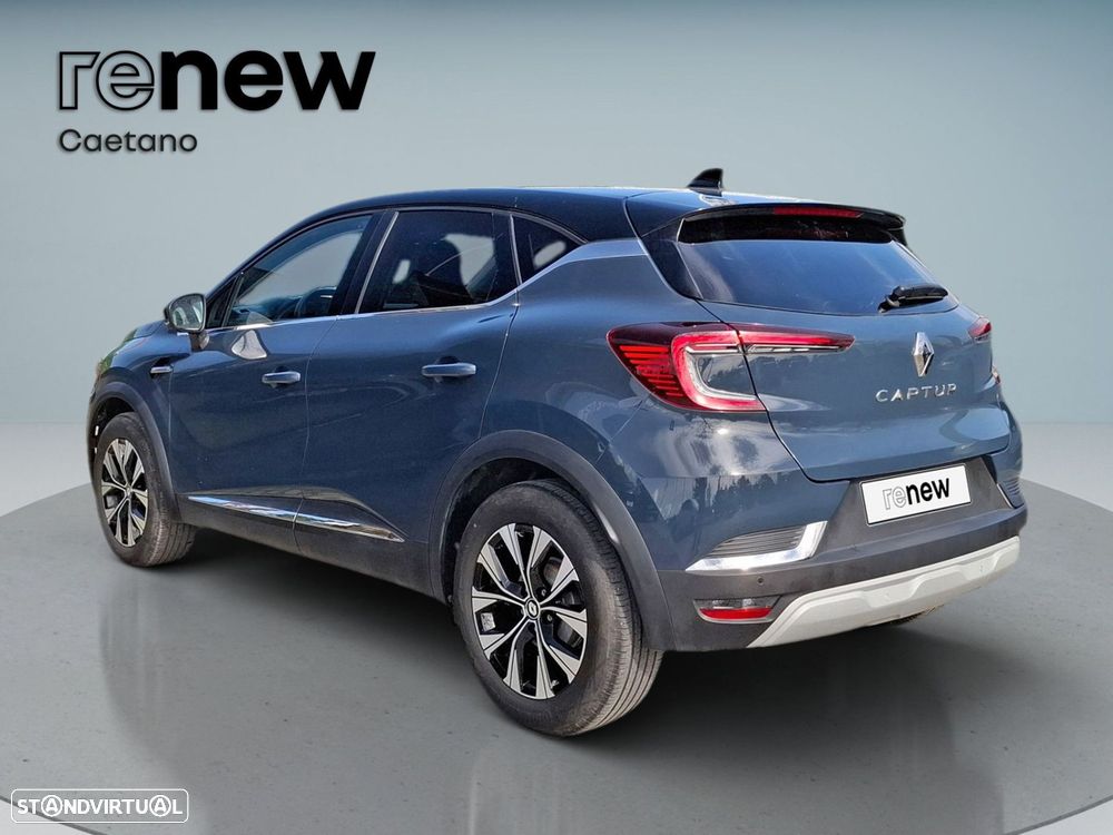 Renault Captur 1.0 TCe Techno Bi-Fuel - 6