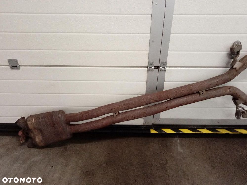 PANAMERA II 971 TURBO S TŁUMIK WYDECH KOMPLETNY 971253351B - 2