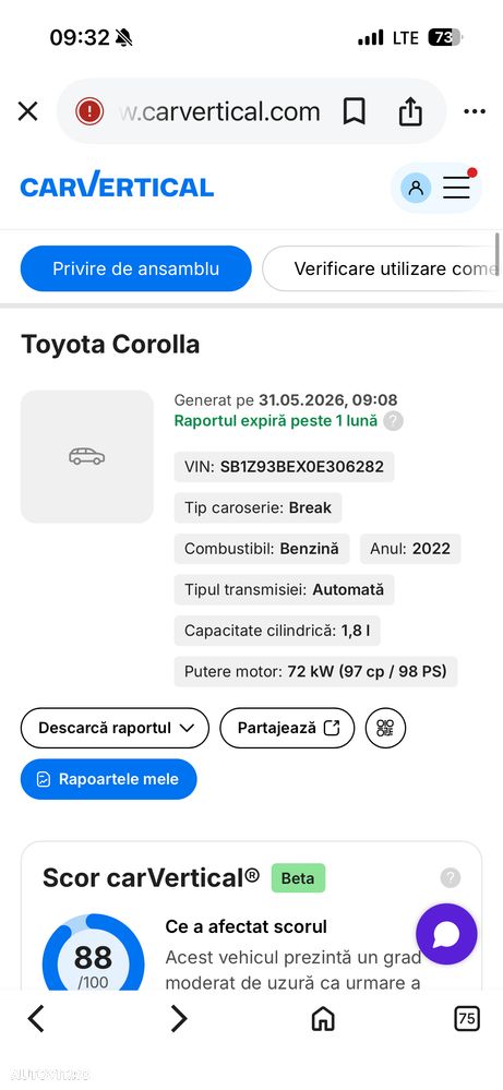 Toyota Corolla 1.8 Business Edition - 41
