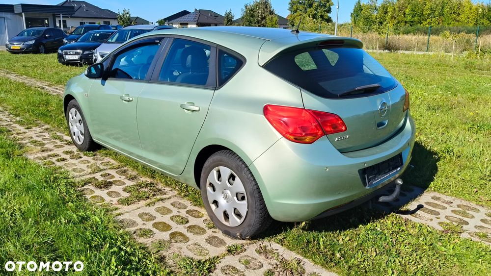 Opel Astra IV 1.6 Edition - 7