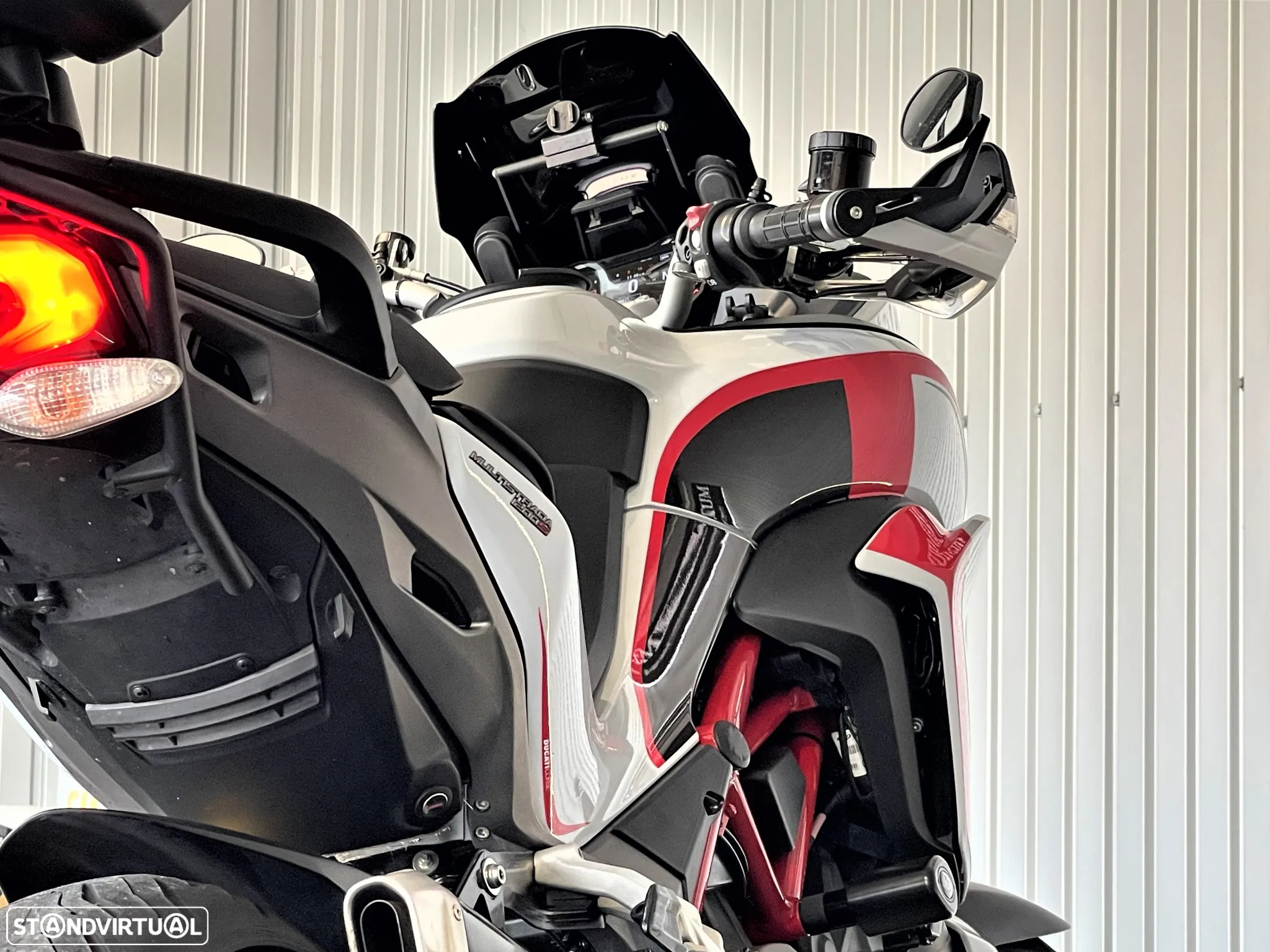 Ducati Multistrada 1200 S - 39