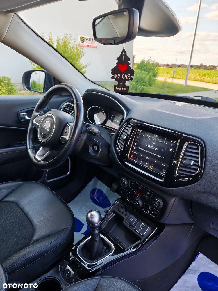Jeep Compass 1.6 MJD Limited FWD S&S - 22