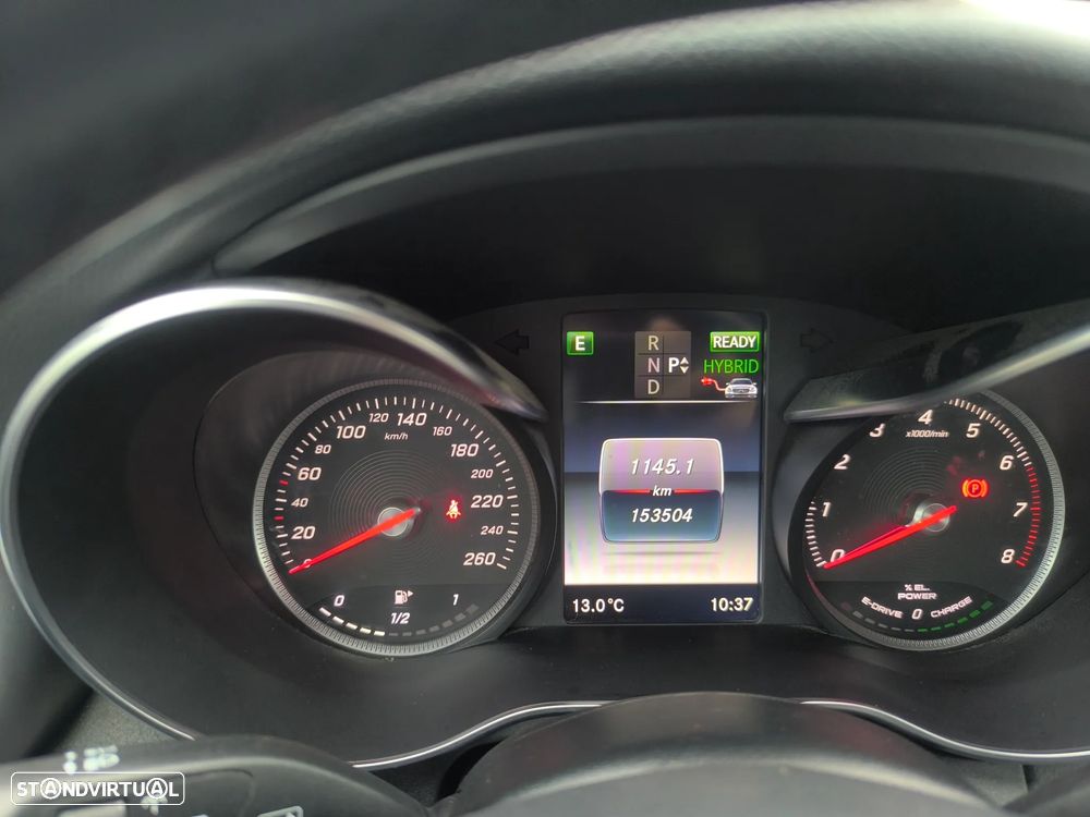 Mercedes-Benz C 350 - 11