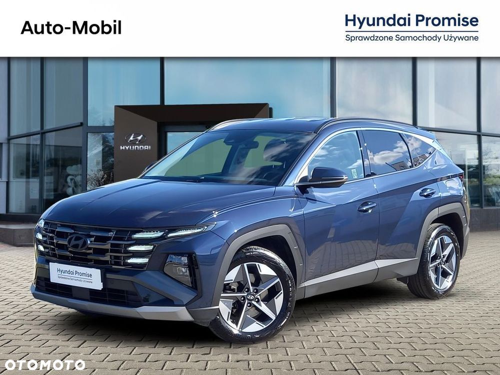 Hyundai Tucson 1.6 T-GDi Executive 2WD - 2