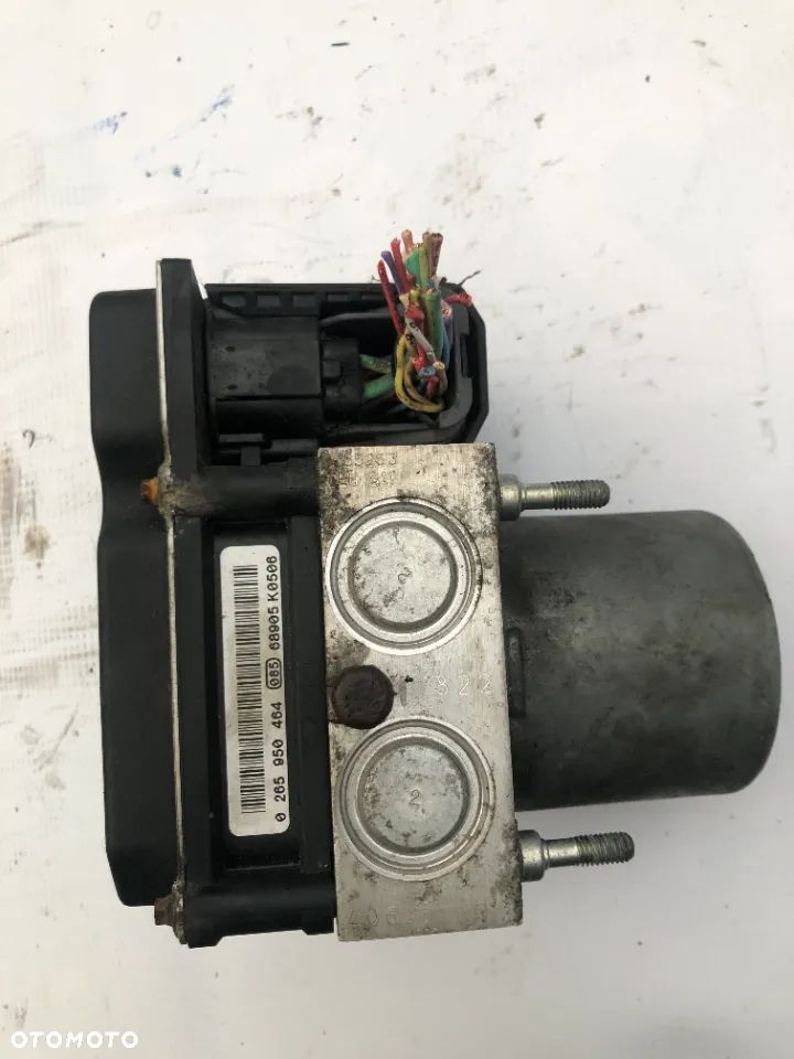 Pompa ABS Citroen C4 Grand Picasso 0265235010 - 2