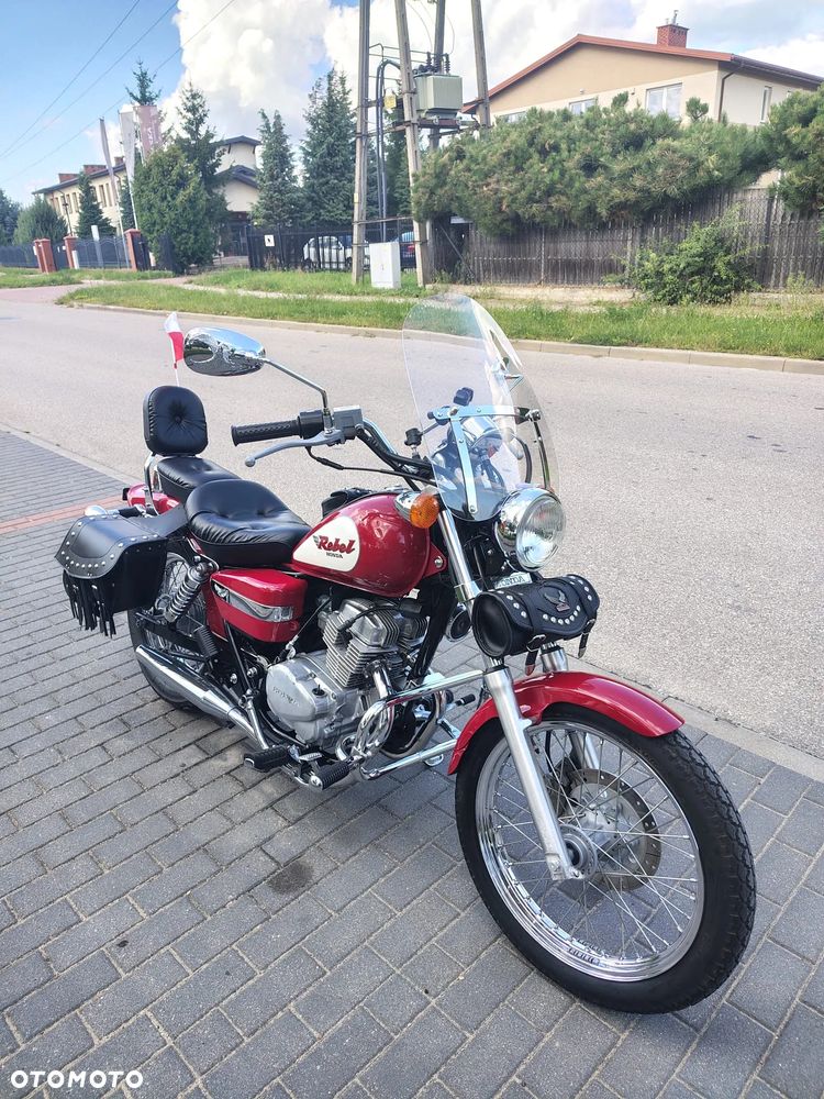 Honda CA - 10