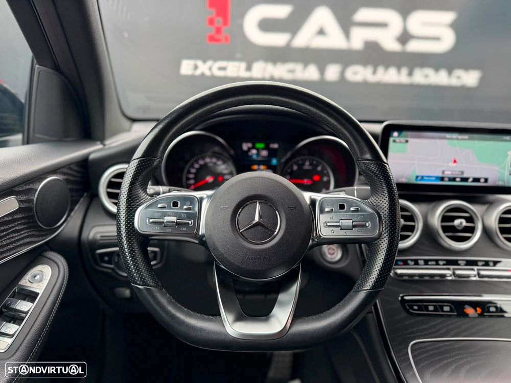 Mercedes-Benz GLC 300 de 4Matic - 13