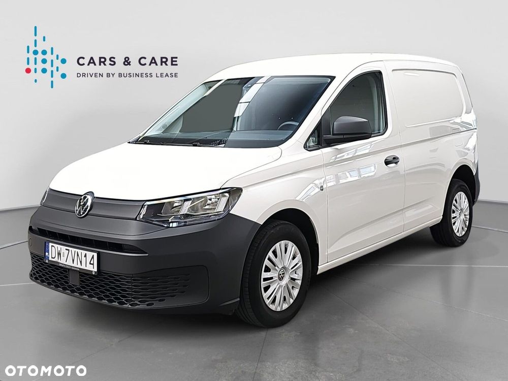Volkswagen Caddy 2.0 TDI SCR BMT 102KM MT 6 - 32