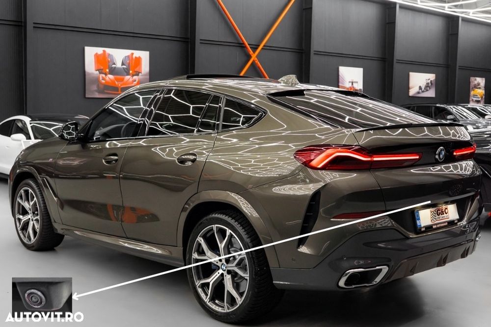 BMW X6 xDrive30d - 4