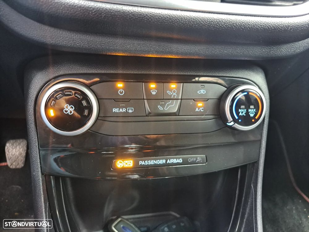 Ford Puma 1.0 EcoBoost MHEV ST-Line X - 41