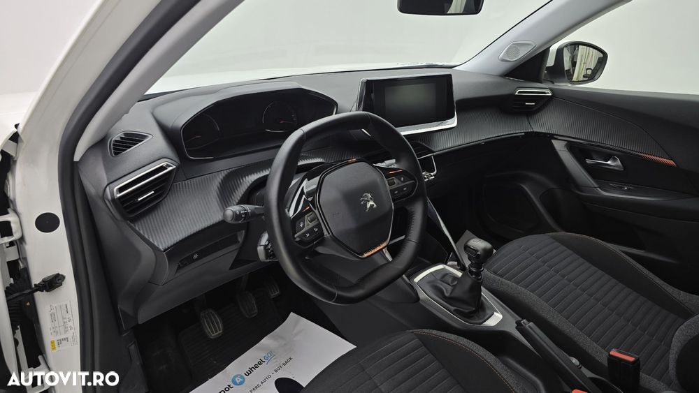 Peugeot 2008 1.5 BlueHDI STT Active - 14