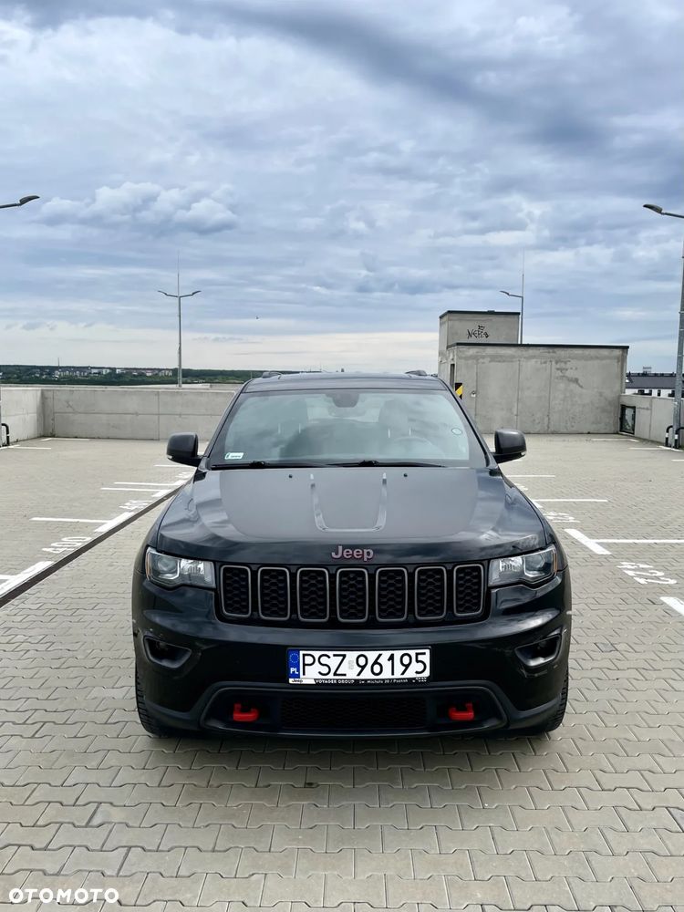 Jeep Grand Cherokee 3.6 V6 Trailhawk - 4