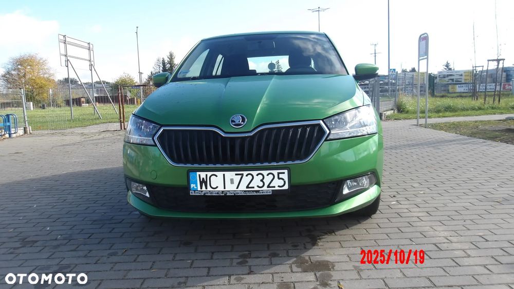 Skoda Fabia III Hatchback 14-18 - 1