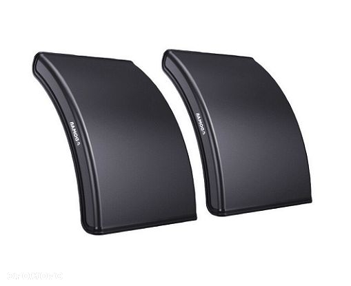 2x Błotnik nadkole ćwiartka Domar 550/700 TIR NACZEPA PRZYCZEPA