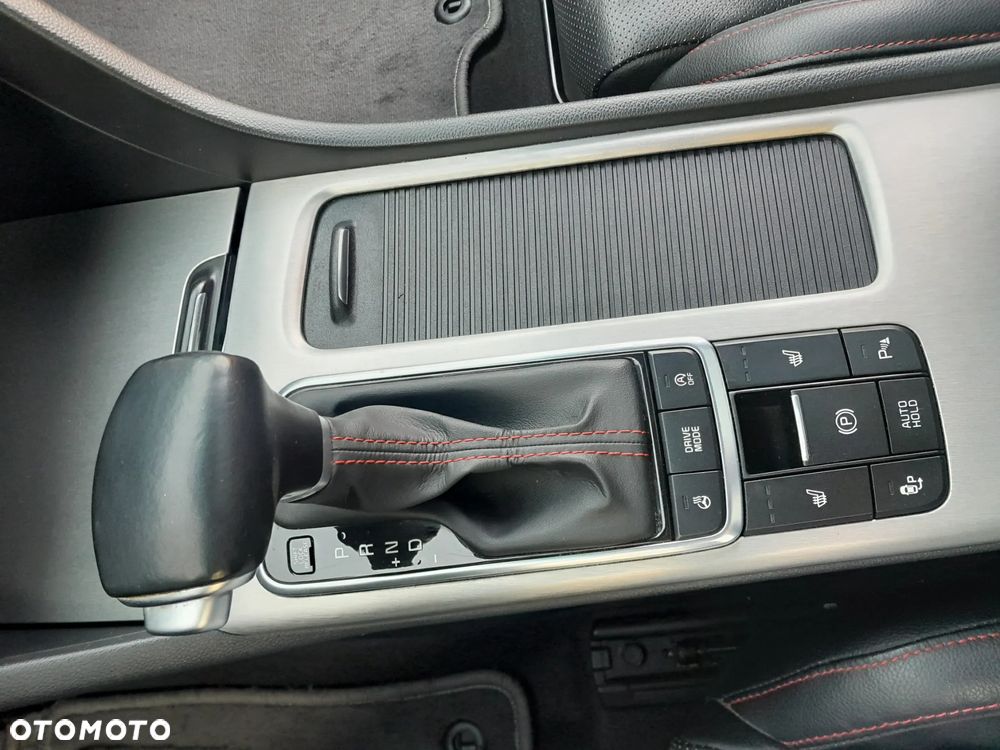 Kia Optima Sportswagon 1.7 CRDI DCT GT Line - 21