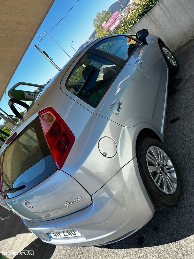 Fiat Grande Punto 1.2 Free - 8