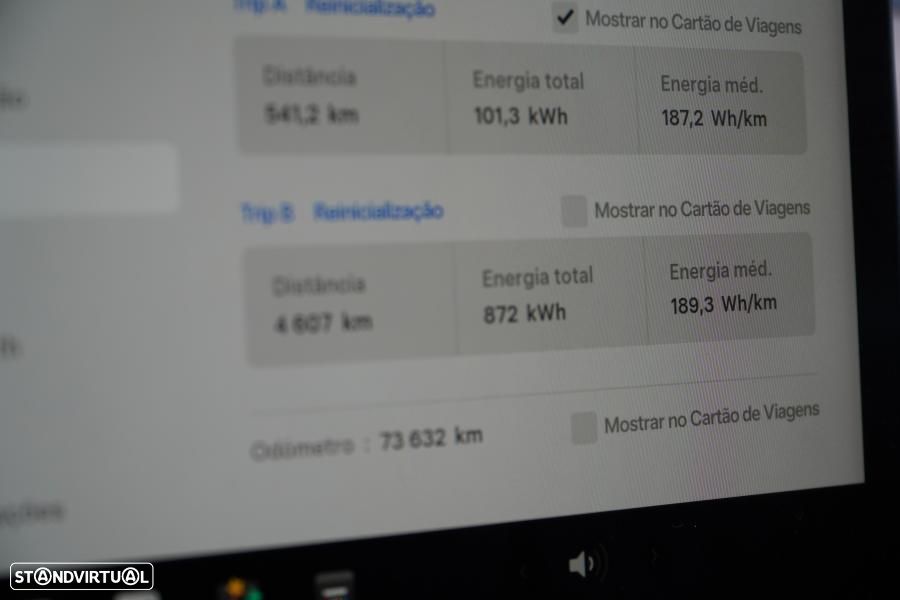 Tesla Model 3 Performance Tração Integral - 12