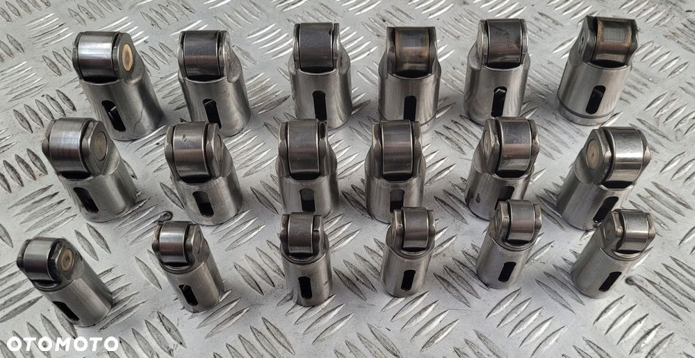 SZKLANKA / ROLKA POPYCHACZY ZAWORÓW DAF XF 105 510km - 3