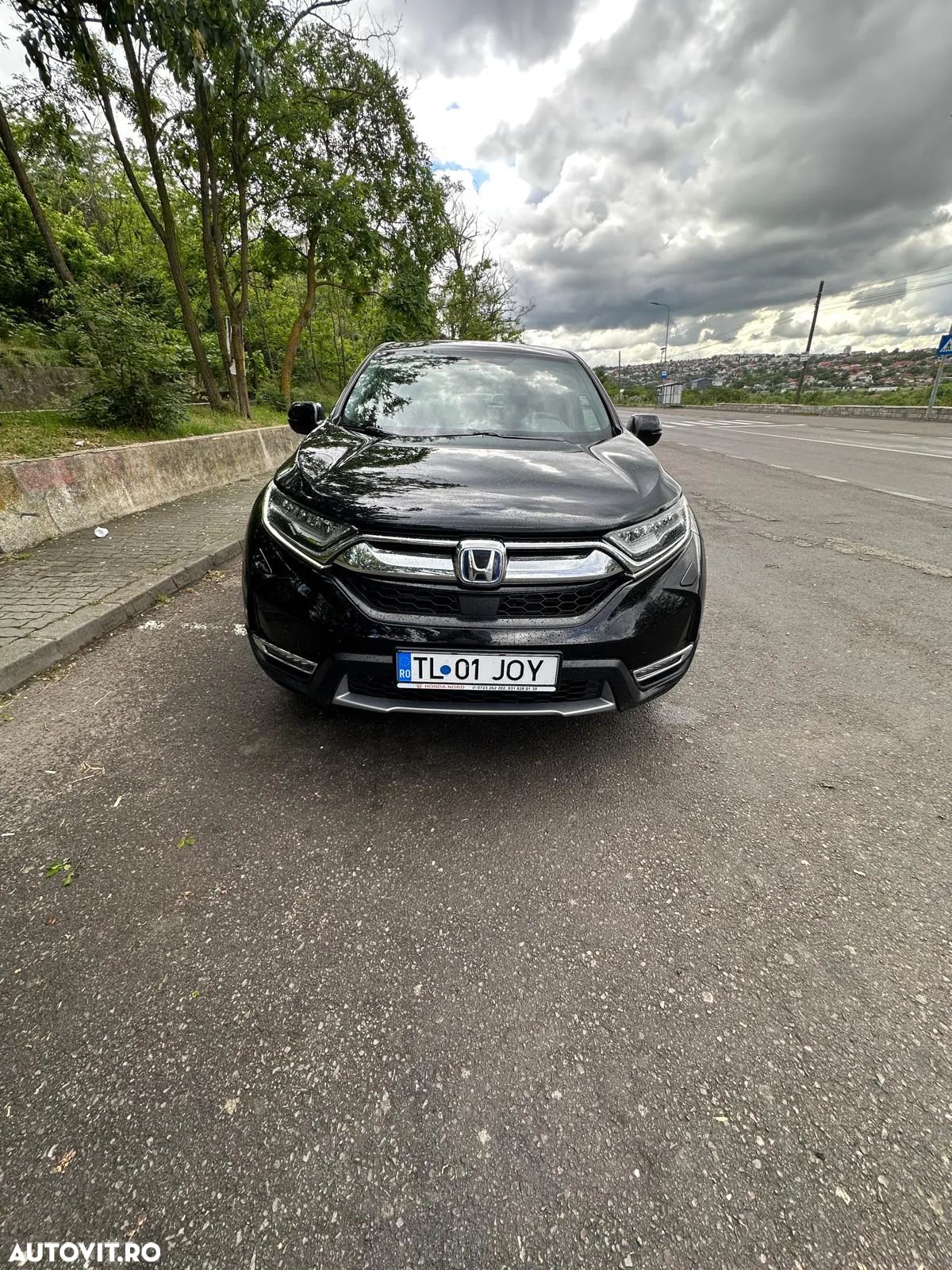 Honda CR-V 2.0 Hybrid i-MMD 4WD E-CVT Elegance - 1