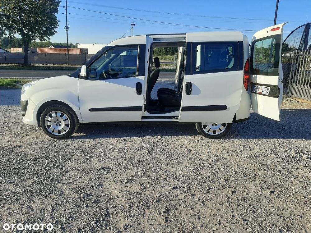 Fiat Doblo 1.4 16V Start&Stopp MyLife Family - 7